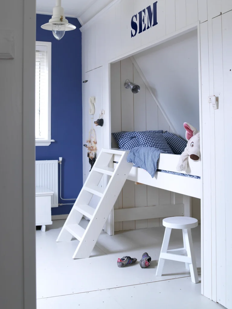 Kinderkamer inrichting